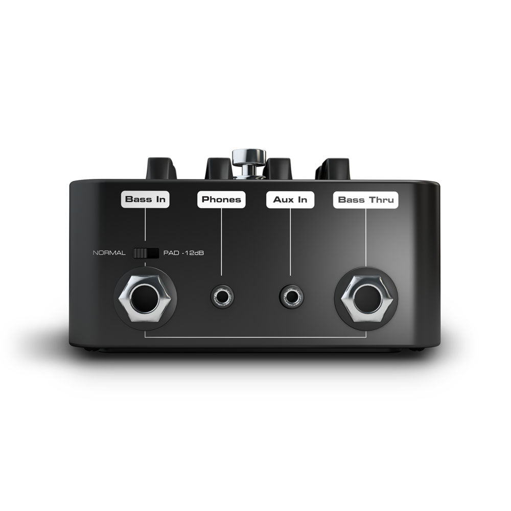Palmer POCKET AMP BASS - Portable bass preamp