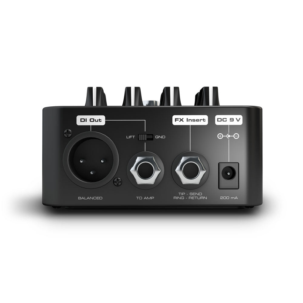 Palmer POCKET AMP BASS - Portable bass preamp