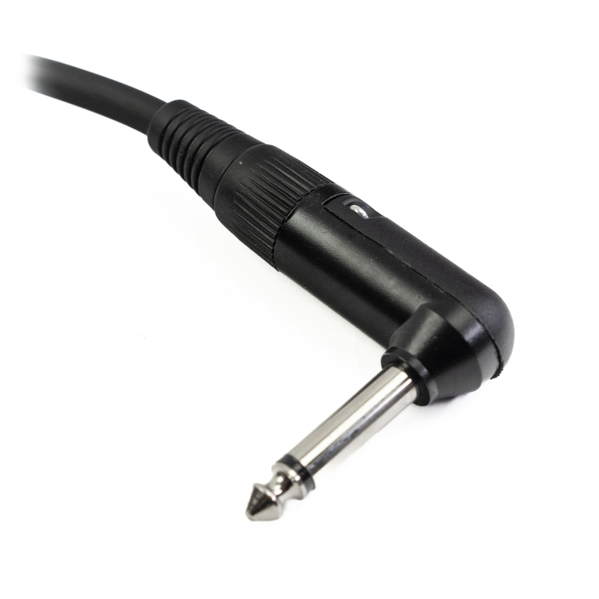 Perfex angled jack to straight jack cable (5m)