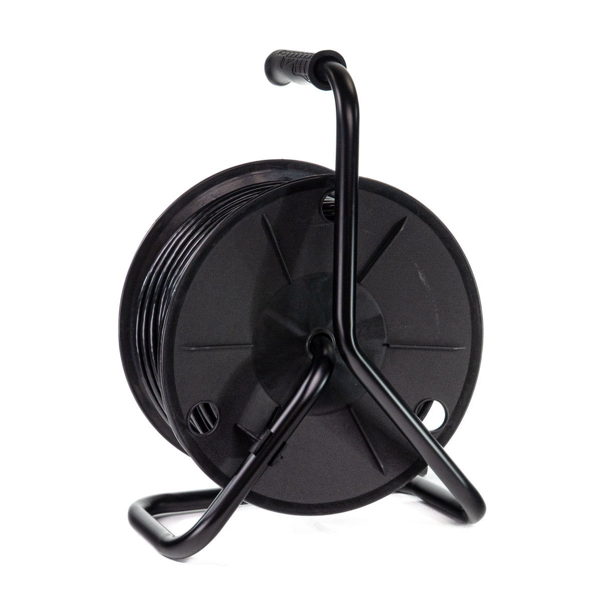 Perfex CAT7 cable reel (BLACK) 75m