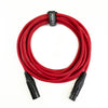 Perfex XLR Cable (5m - Red)