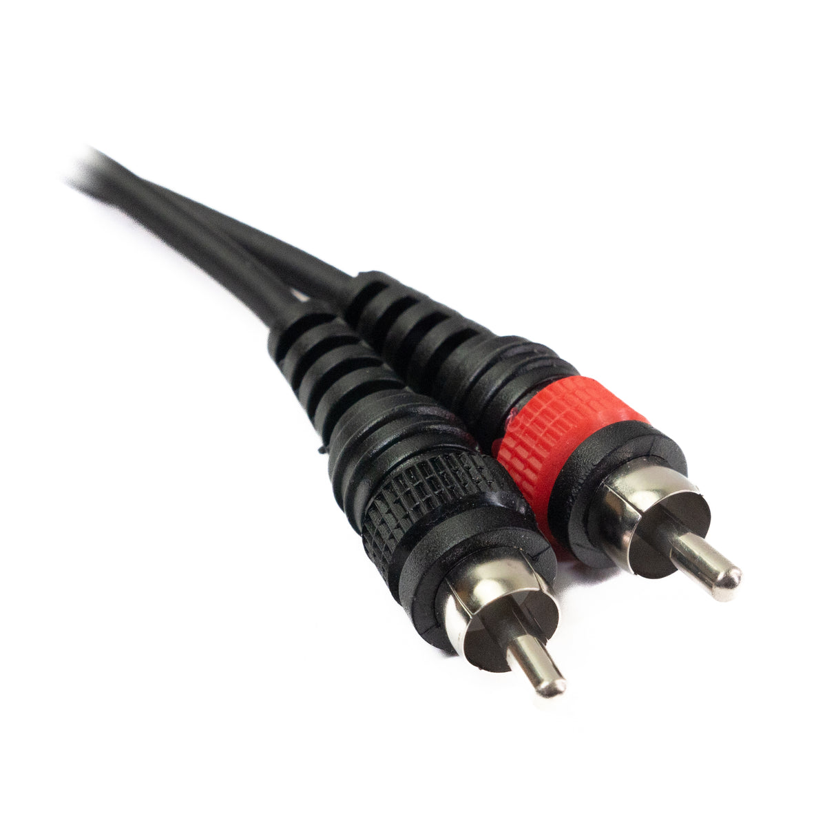 Perfex XLR male to phono RCA cable (6m)