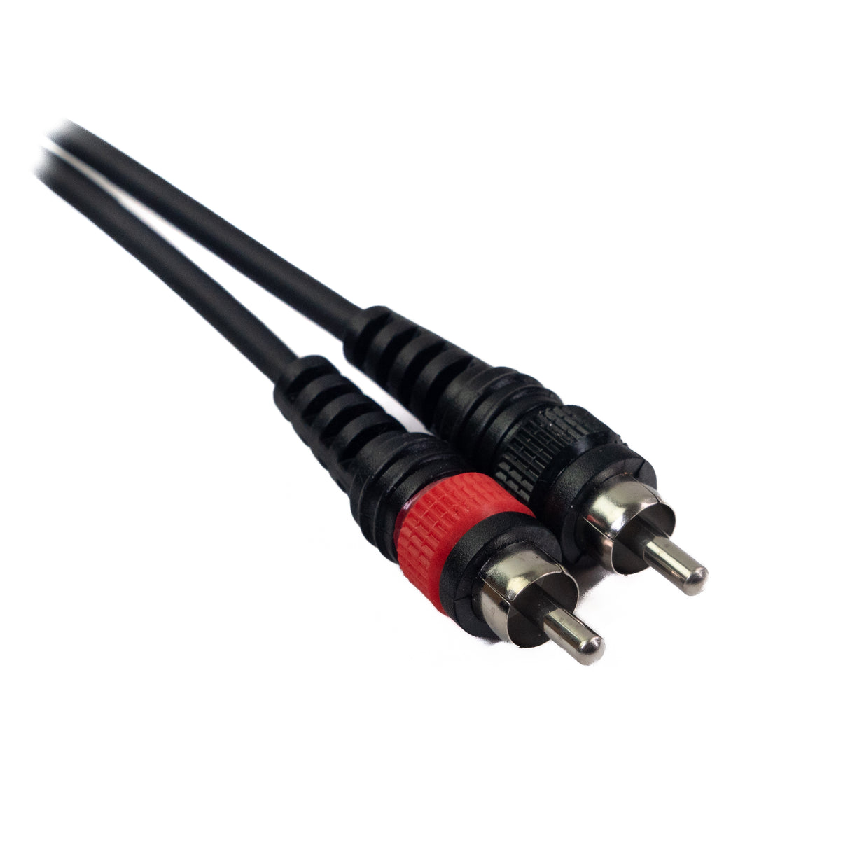 Perfex 3.5mm mini-jack to RCA phono cable (6m)