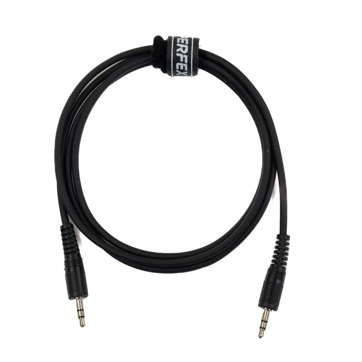 Perfex 3.5mm mini-jack cable (1.3m)