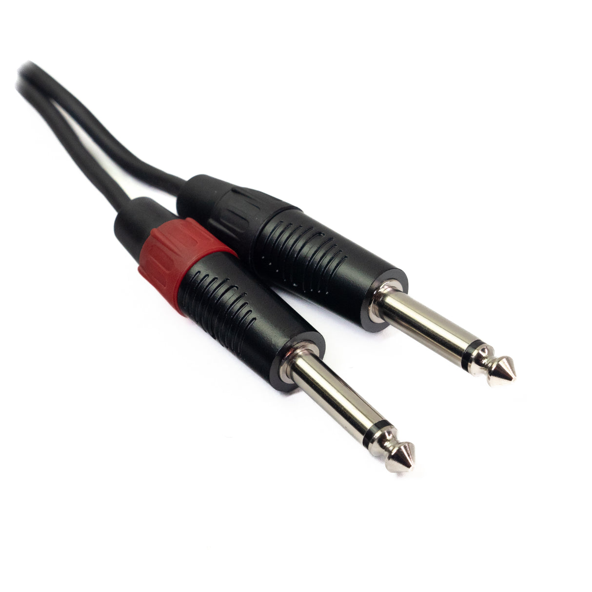 Perfex 2x jack to 2x phono RCA cable (6m)