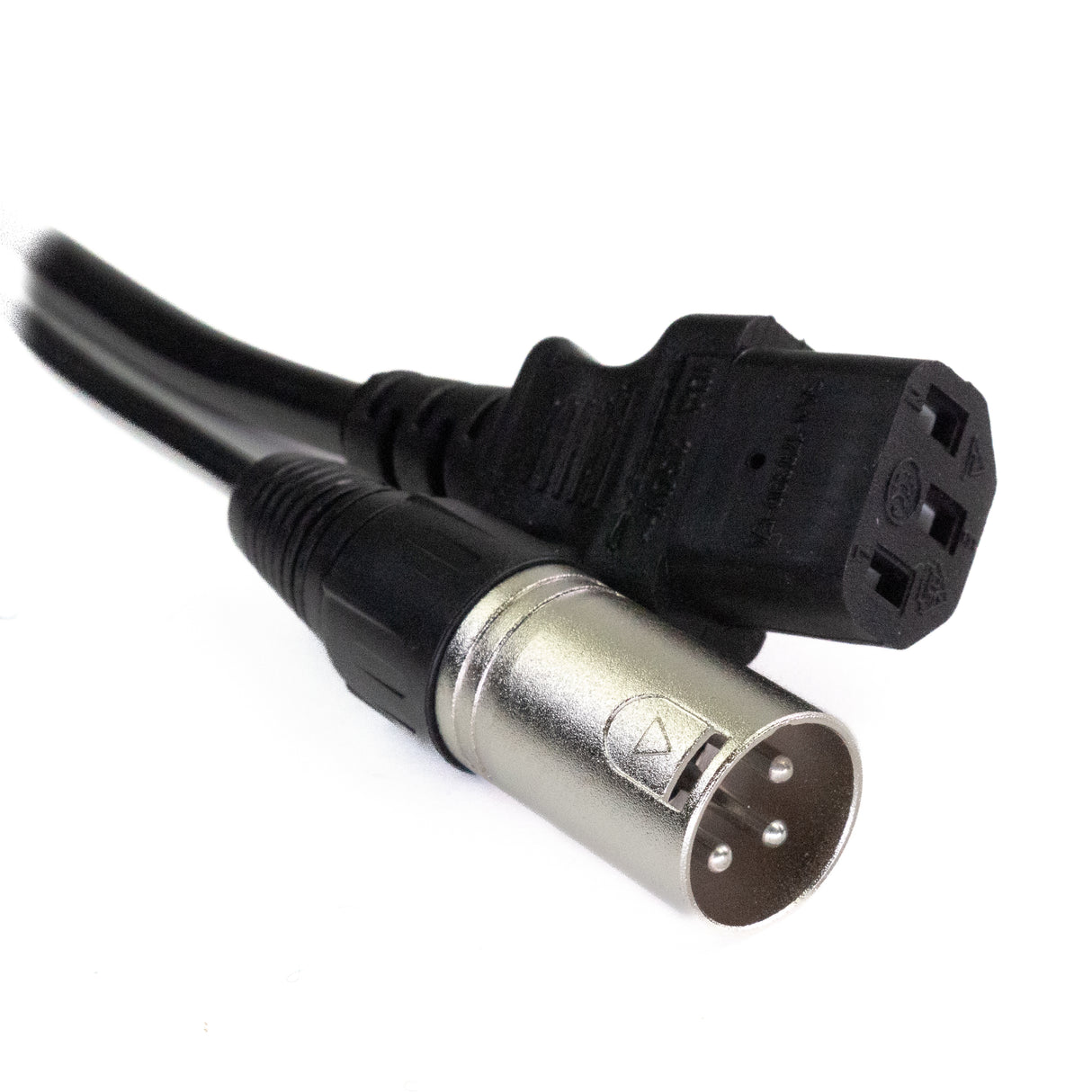 Perfex XLR & IEC power cable (Audio, 5m)