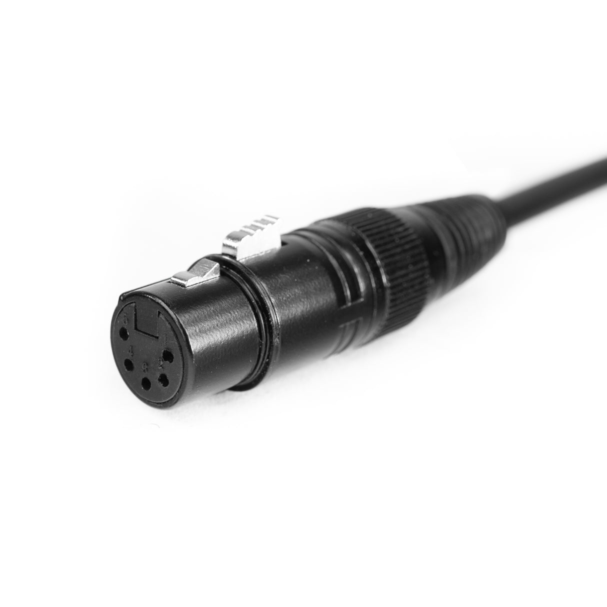 Perfex DMX Cable 5-pin (1m)