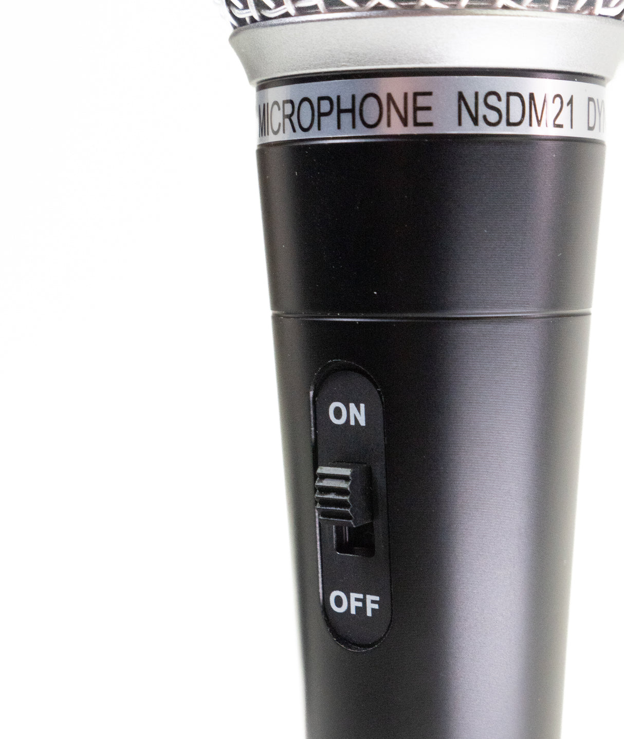 Grooveland MC58 dynamic vocal microphone