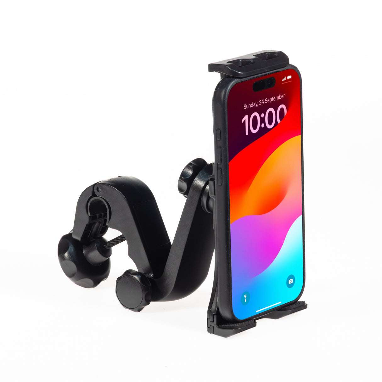 Smartphone/tablet holder for car