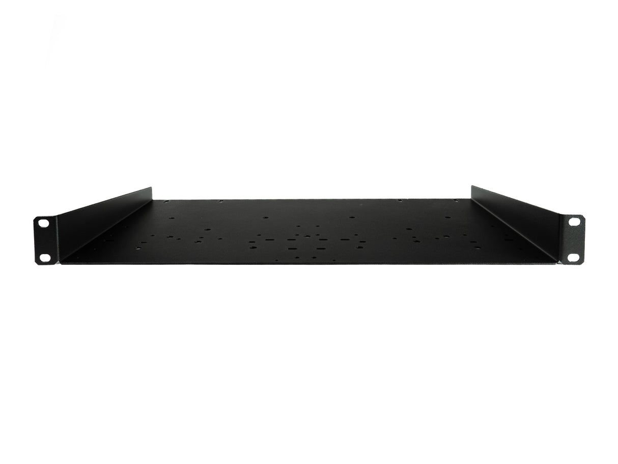 Perfex 19" 1U rack shelf