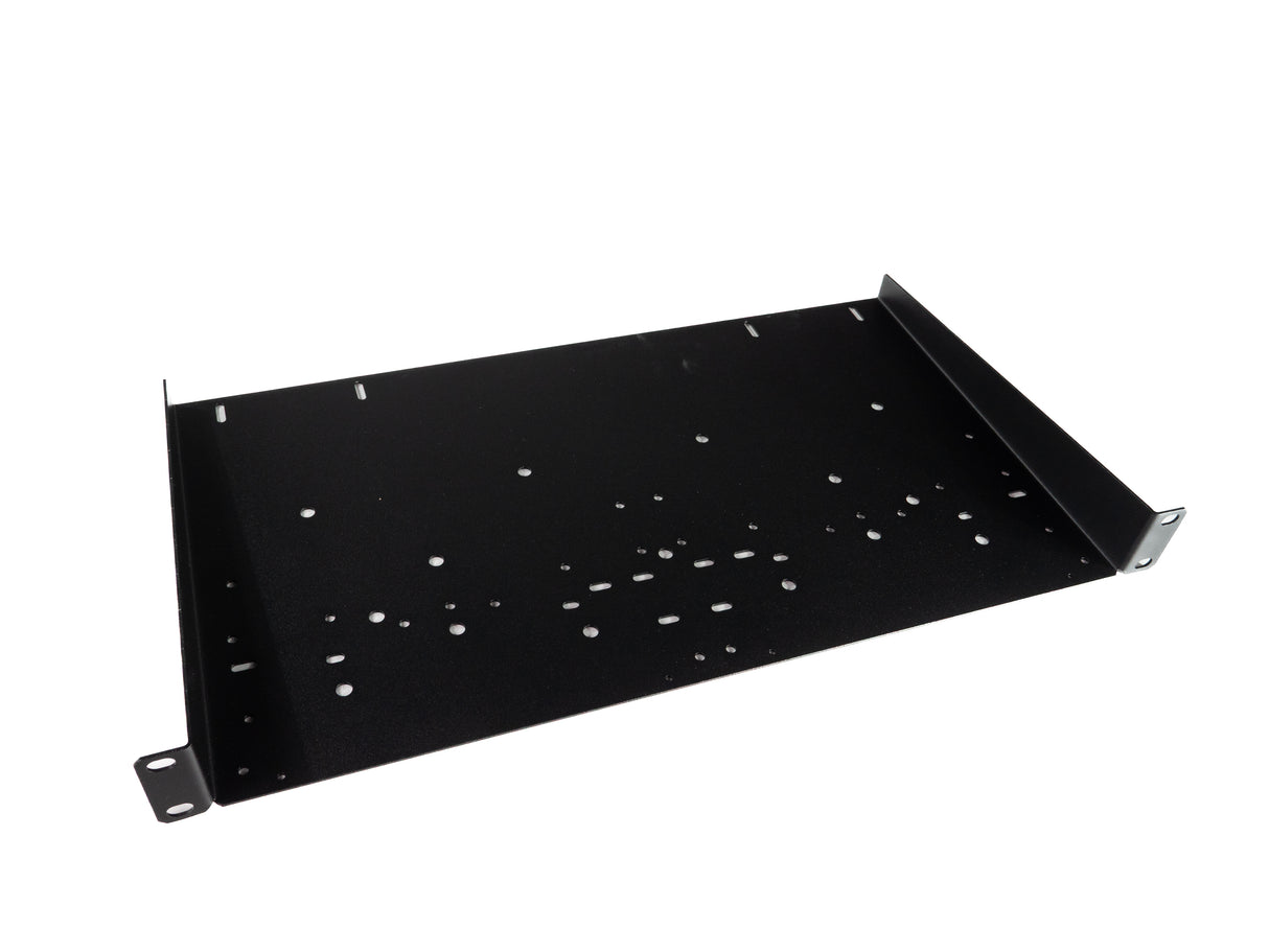 Perfex 19" 1U rack shelf