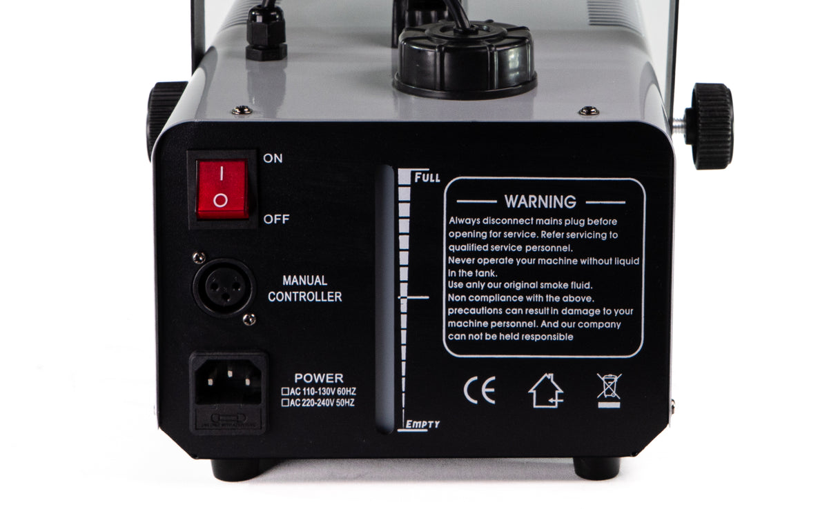 Marconi Snow Machine (600W)