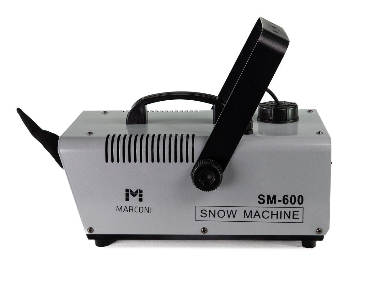 Marconi Snow Machine (600W)