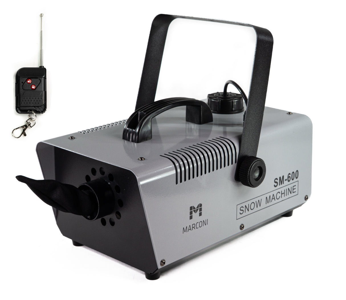 Marconi Snow Machine (600W)