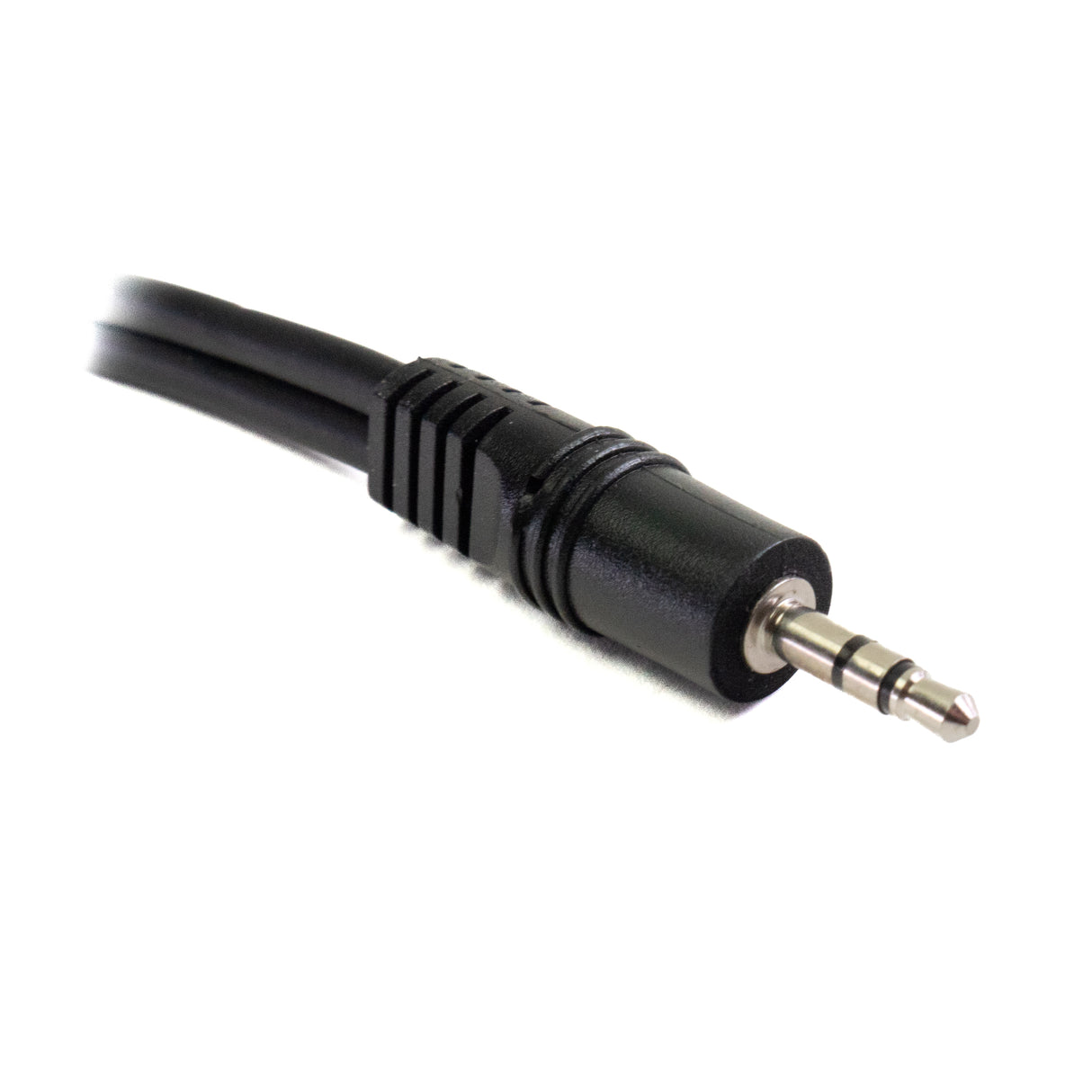 Perfex 3.5mm headphone splitter cable (0.5m)