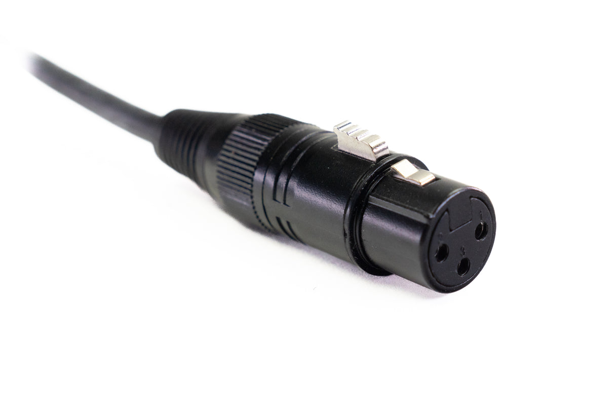 Perfex XLR female to balanced jack (5m)