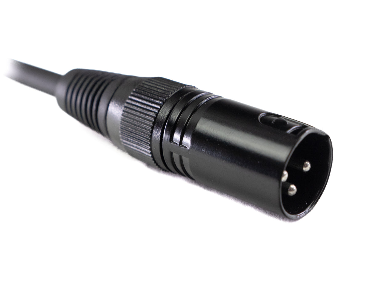 Perfex XLR male to jack (10m)