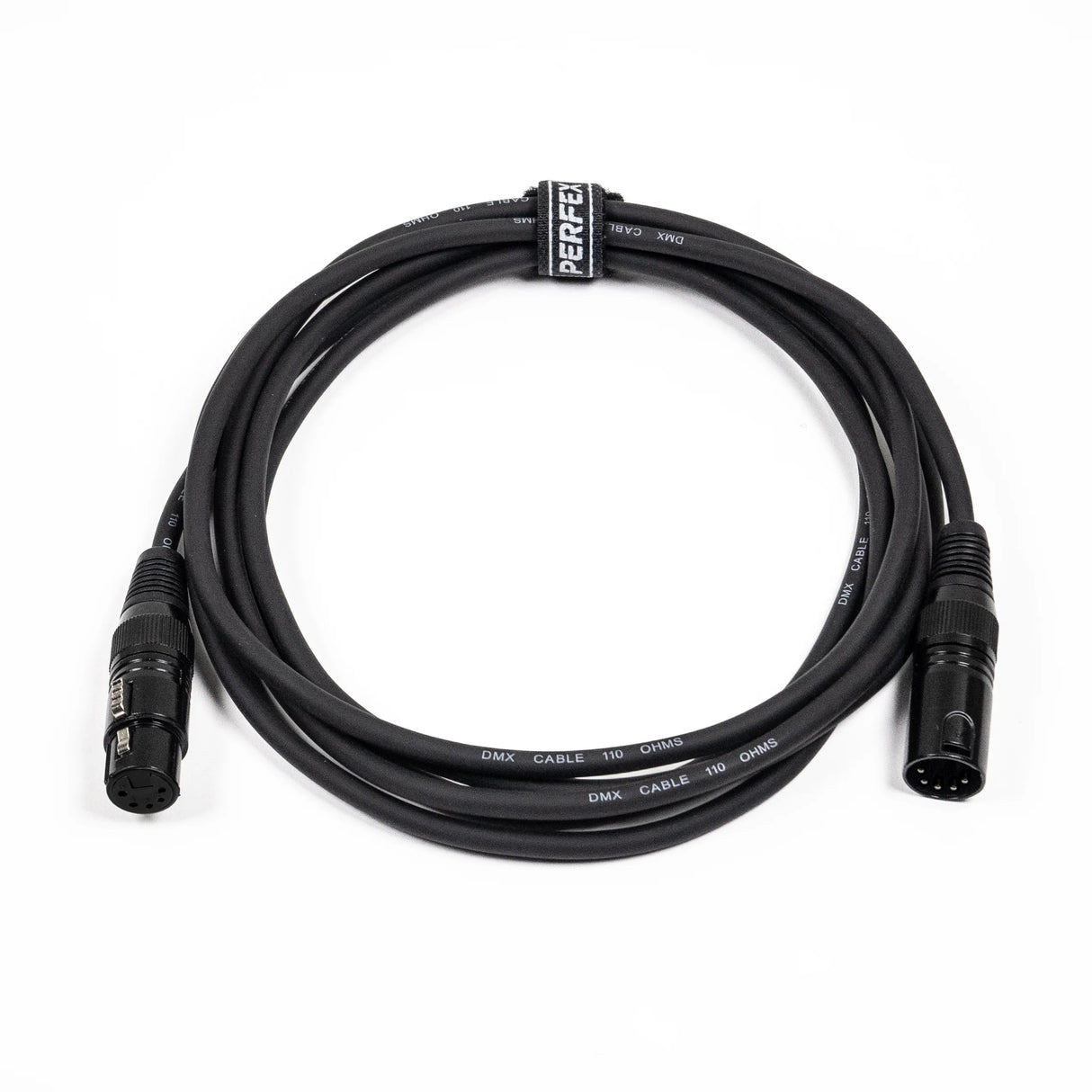 Perfex DMX Cable 5-pin (5m)