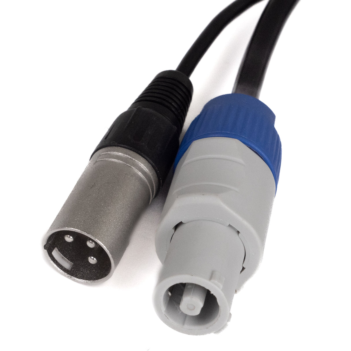 Perfex Powercon & XLR multi cable (DMX, 5m)
