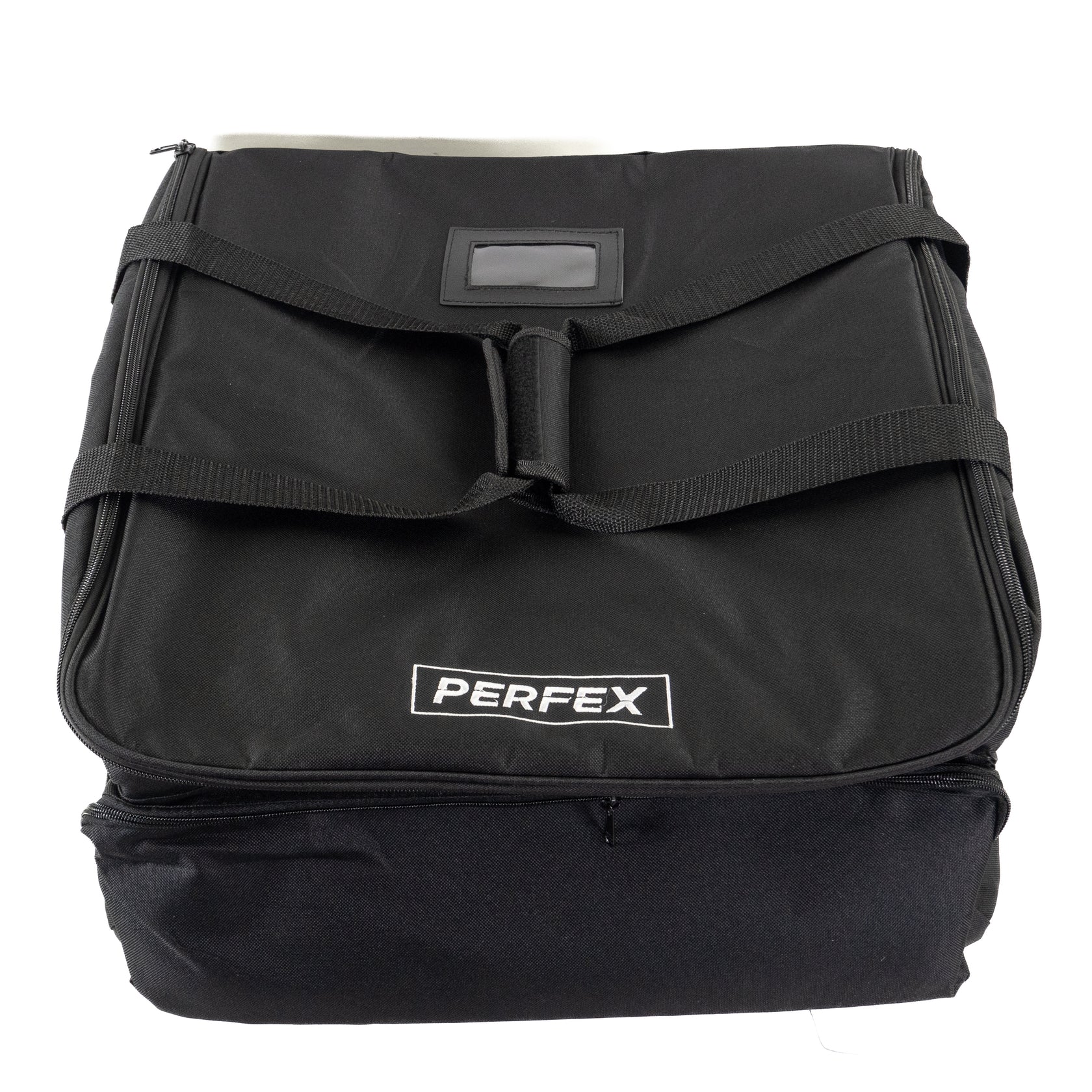 Perfex Universal Softbag w. 4 compartments (W:48 x D:45 x H:28cm)