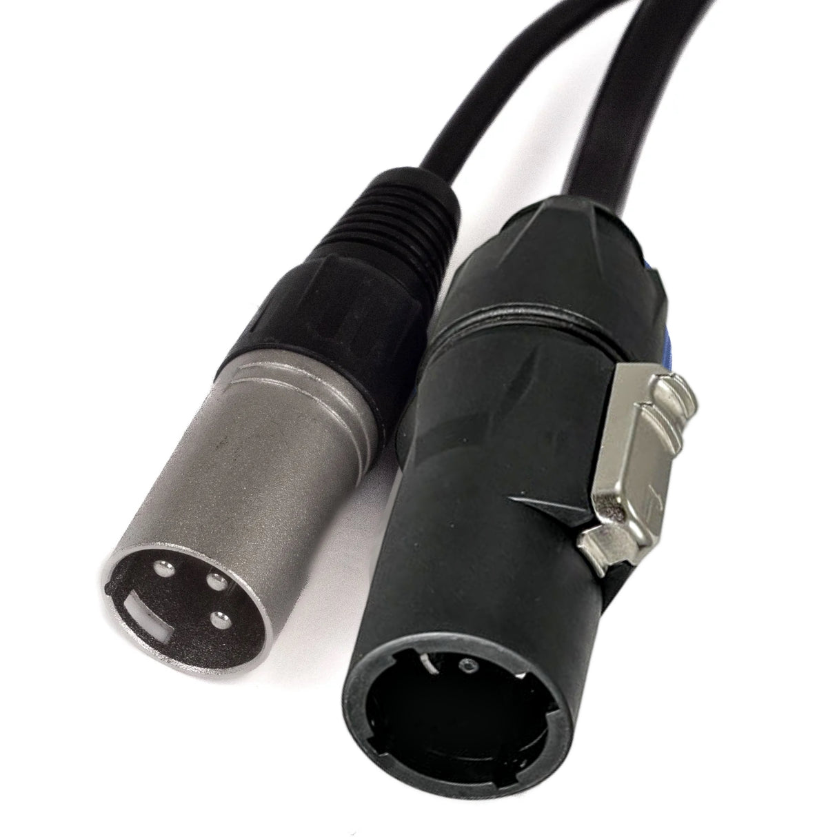 Perfex True1 & XLR Combination Cable (DMX, 1m)