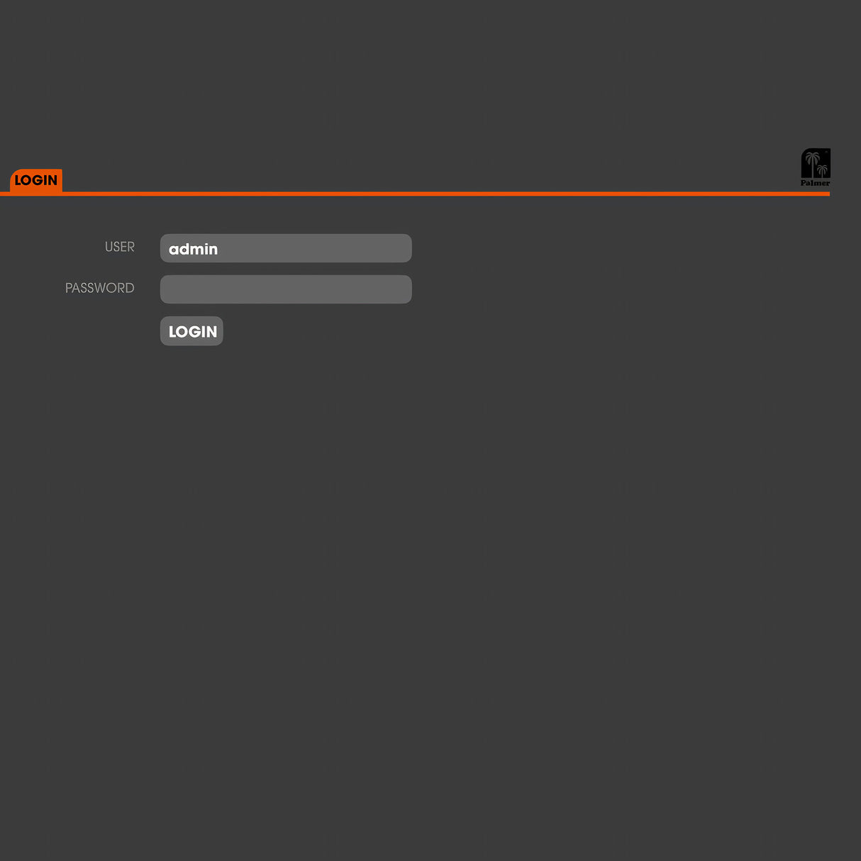 Palmer Grand Audition MKII - 24-channel speaker switching system