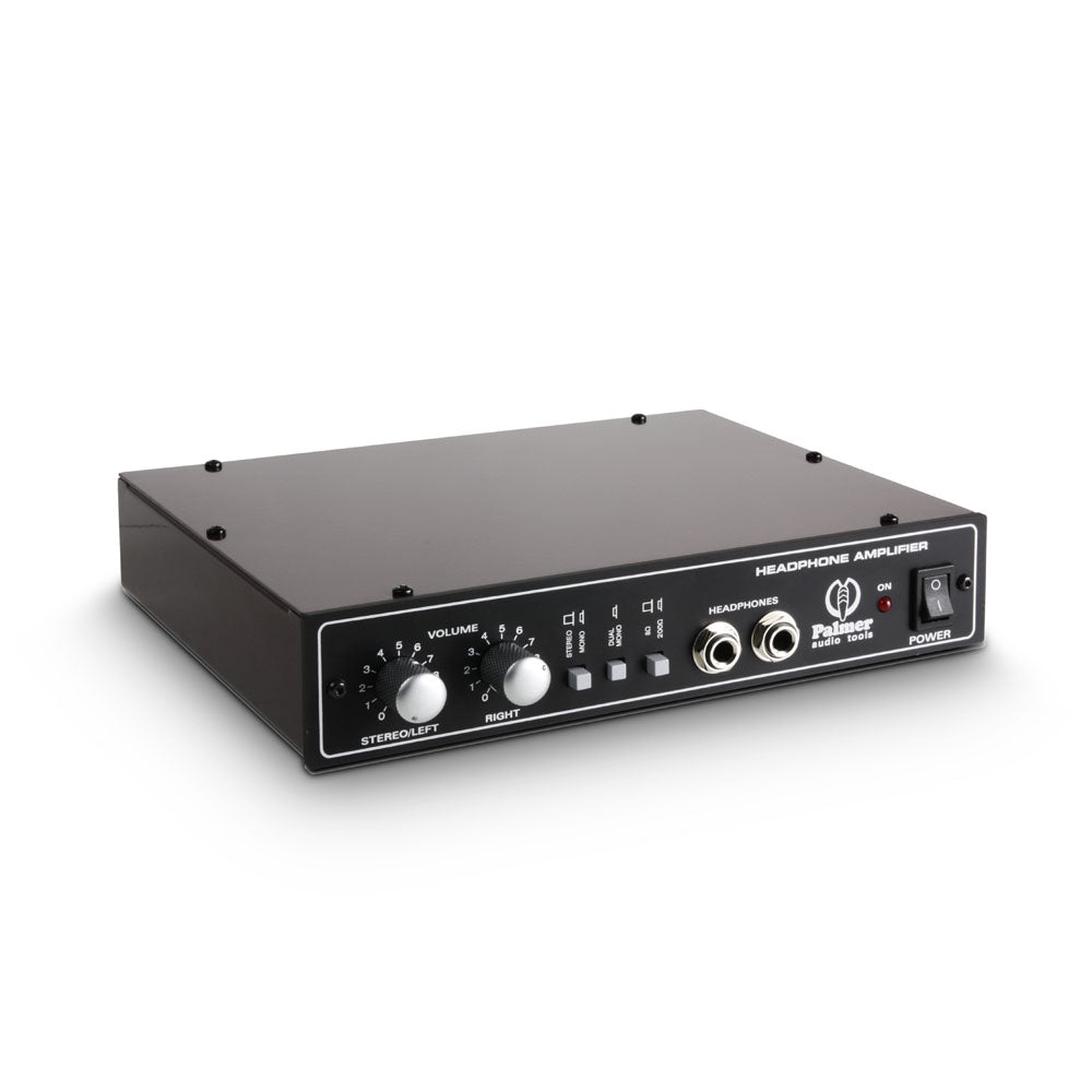 Palmer HDA 02 - Reference-class headphone amplifier - 1-channel