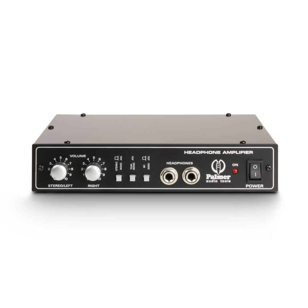 Palmer HDA 02 - Reference-class headphone amplifier - 1-channel