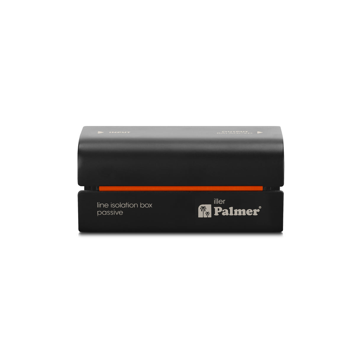 Palmer RIVER iller - Passive line isolation box with combo input