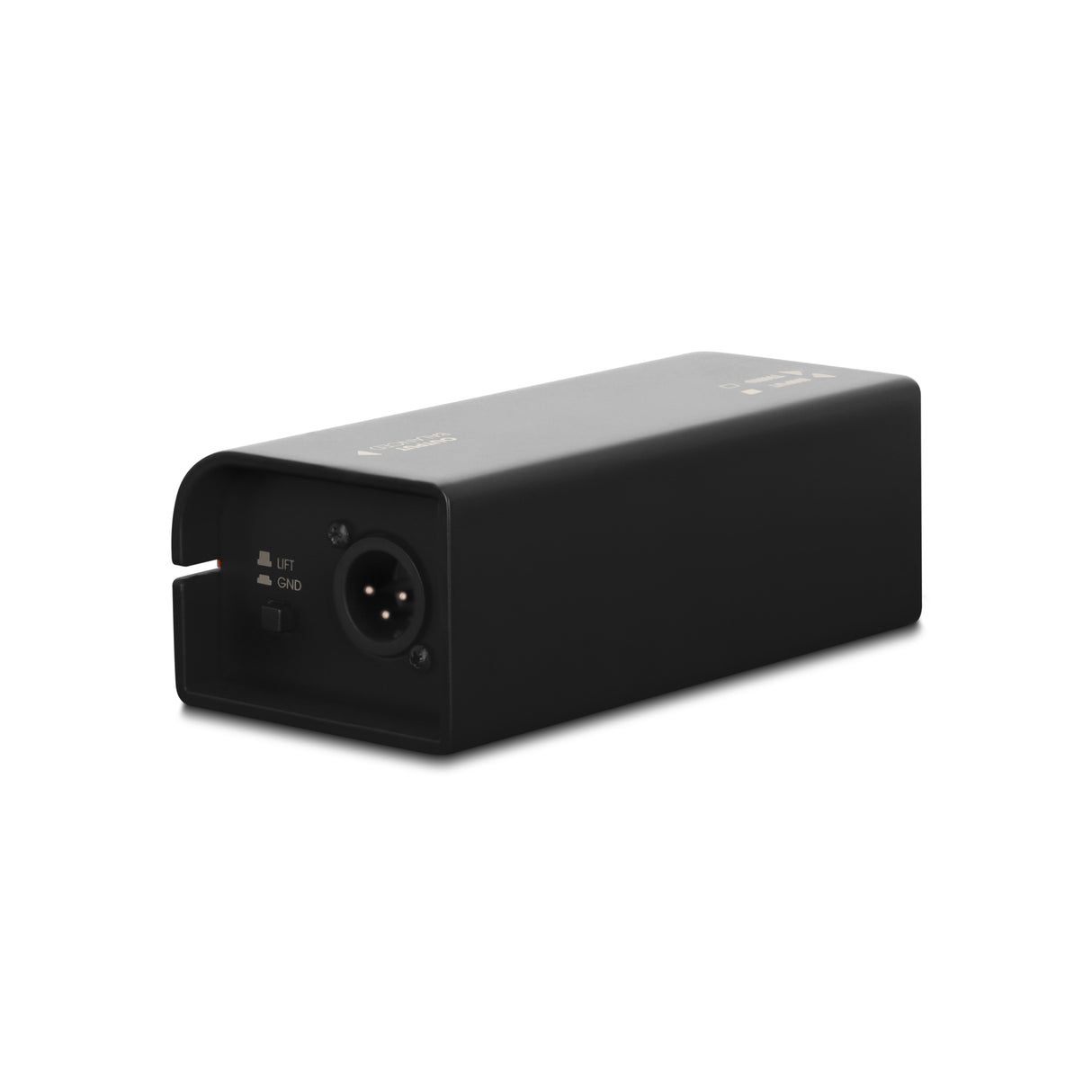 Palmer RIVER ilm - Passive speaker simulation DI box