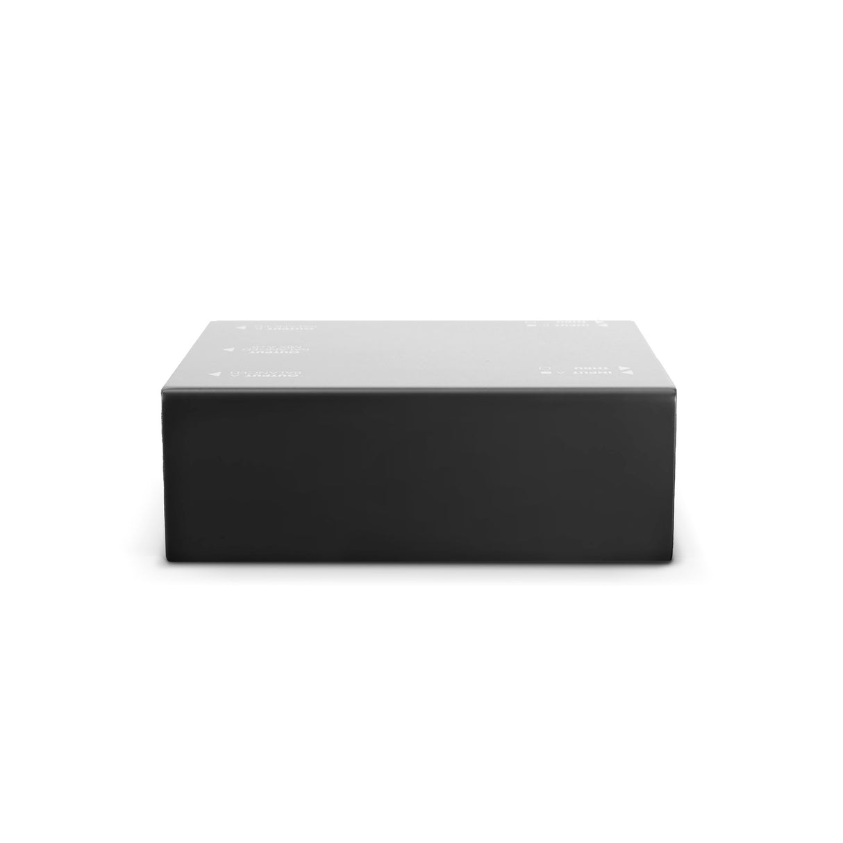 Palmer RIVER inn - Active 2-channel DI box
