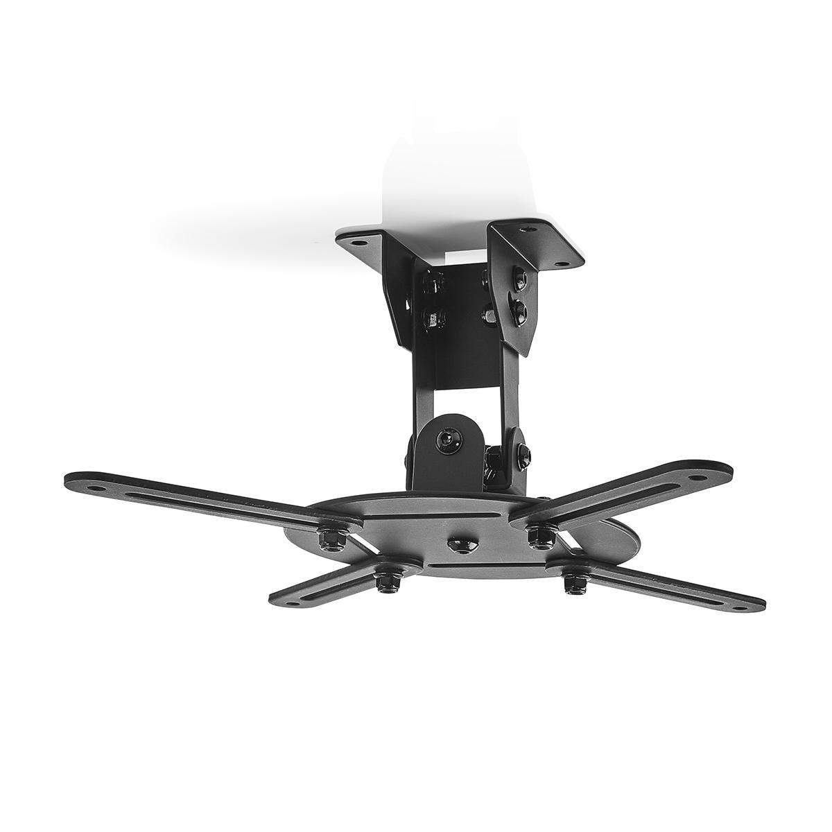 Projector Ceiling Mount Fully Movable (Black, 10kg)
