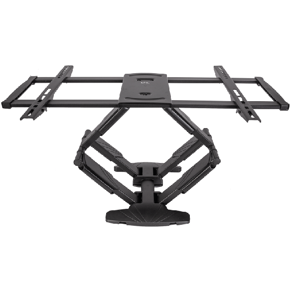 LTC flexible wall mount for flat screen 33"-70"