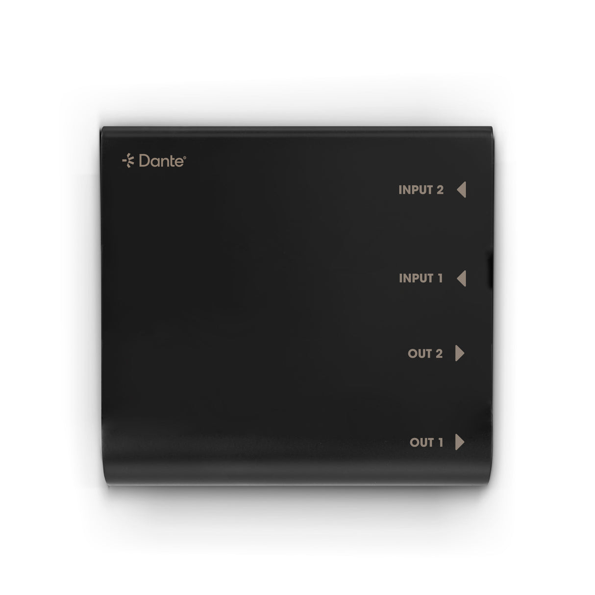 Palmer RIVER lahn - 2x2 Dante® interface