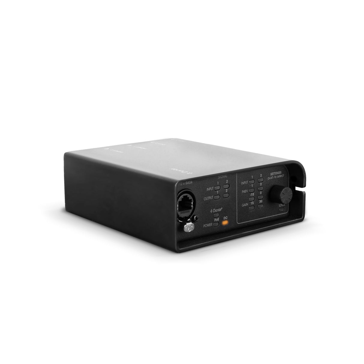 Palmer RIVER lahn - 2x2 Dante® interface