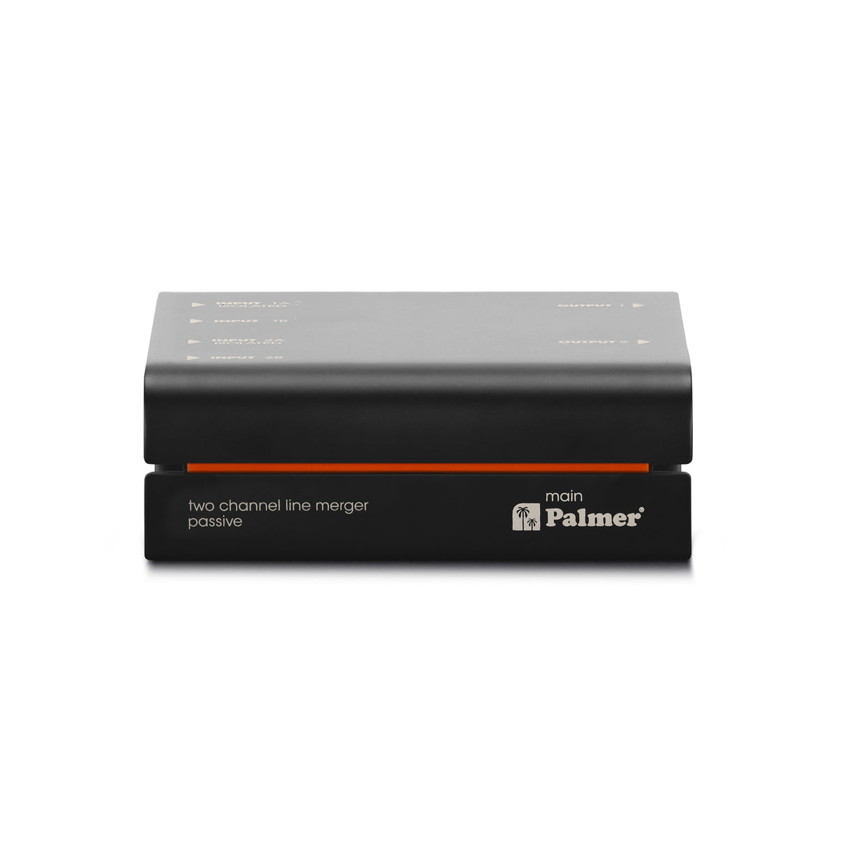 Palmer RIVER main - Passive 2-channel line combiner