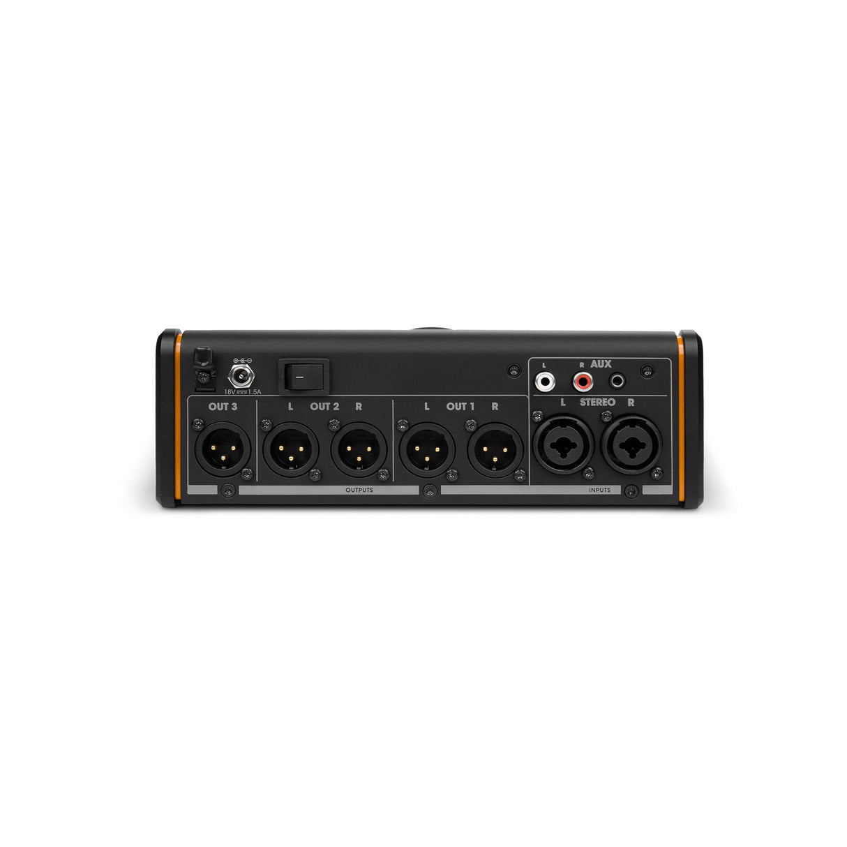 Palmer MONICON L G2 - Active / Passive studio monitor controller