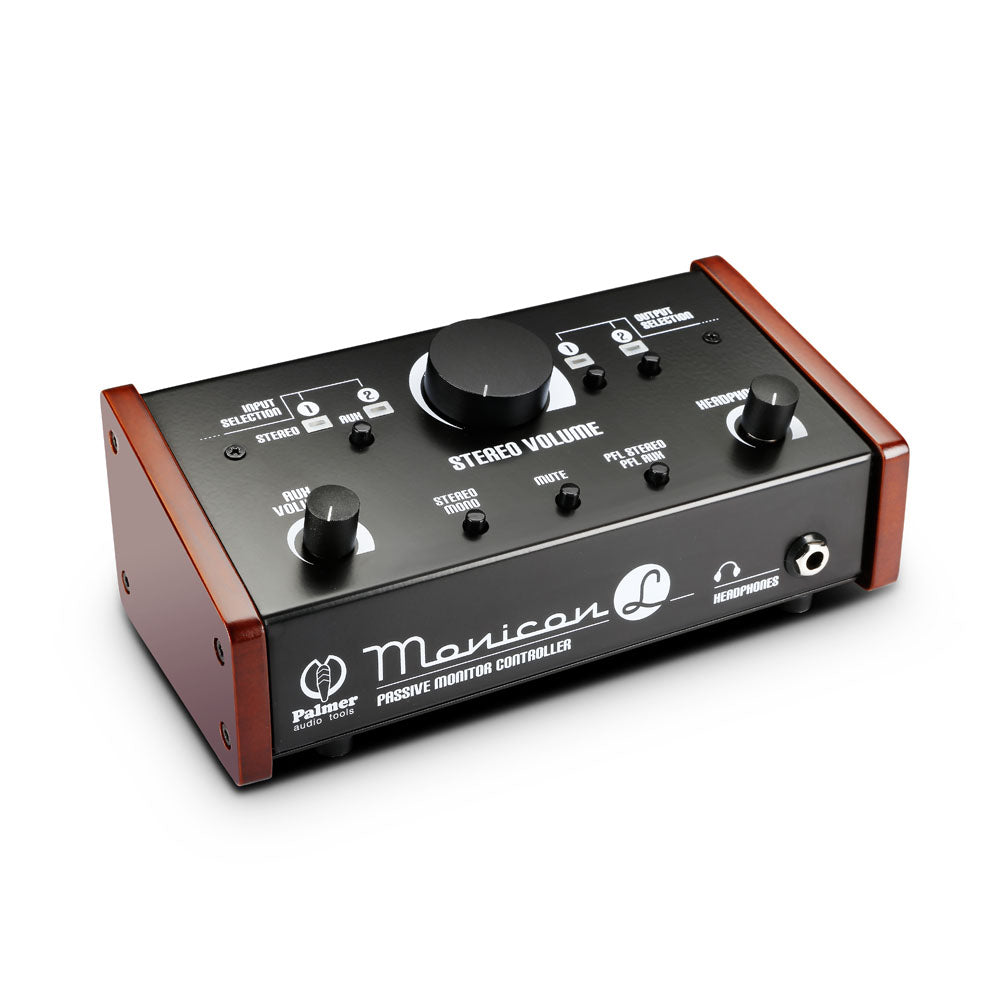 Palmer MONICON® L – Passive monitor controller