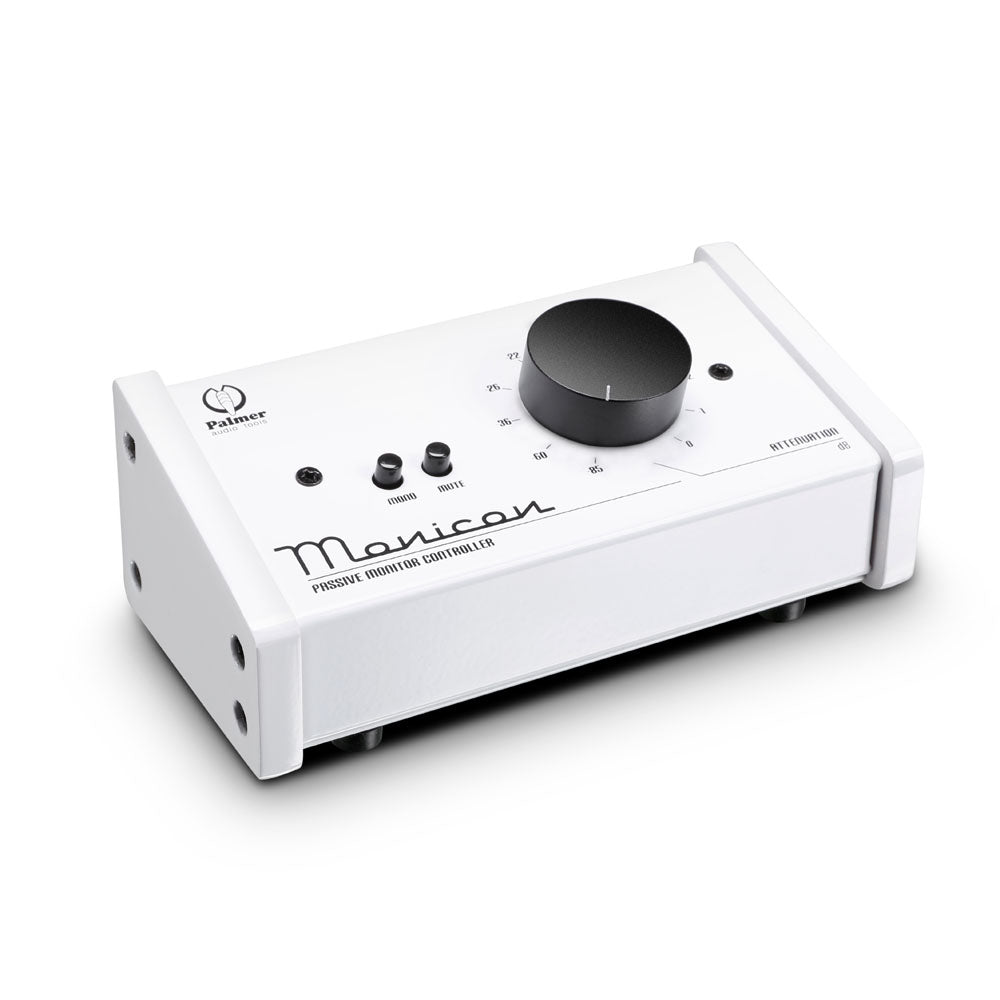Palmer MONICON® W - Passive monitor controller, white limited edition