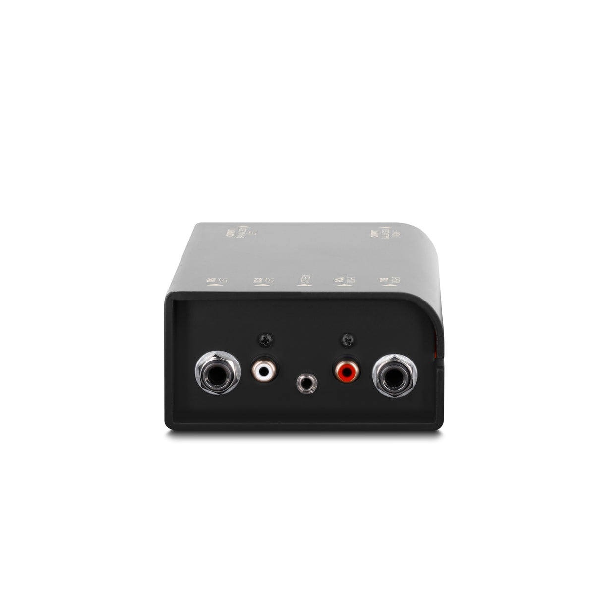 Palmer RIVER naab - Passive 2-channel DI box for media applications