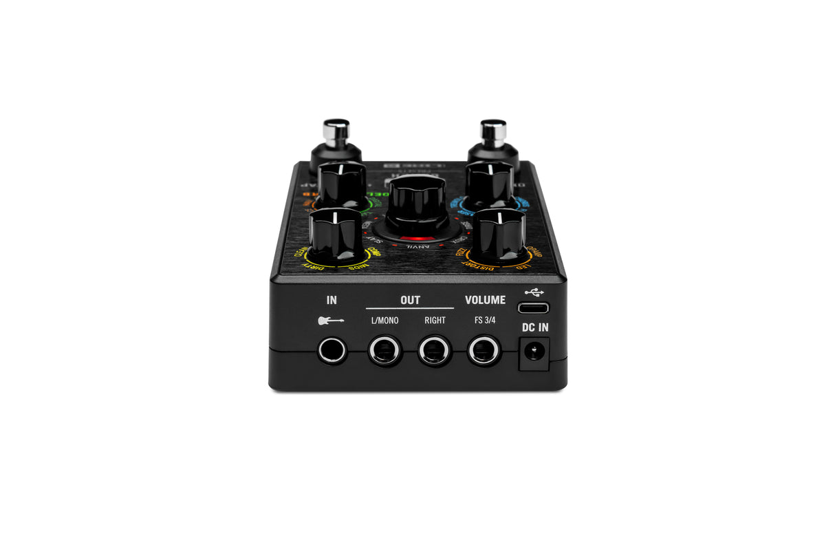 Line6 Pod Express Black Guitar Multi-effect