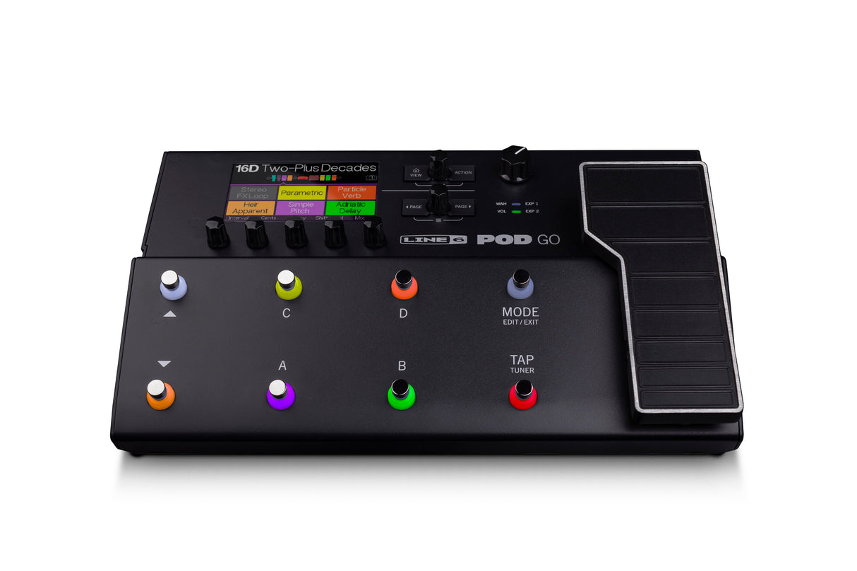 Line6 Pod GO