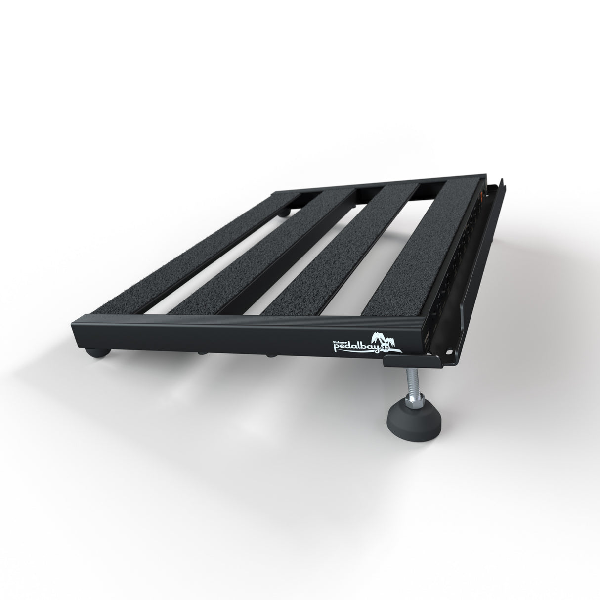Palmer Pedalbay® 40 PB - Pedalboard incl. WTPB40 power bar
