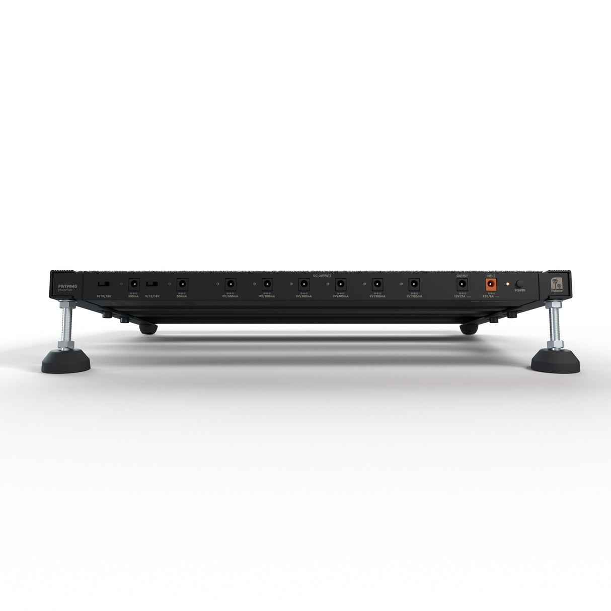 Palmer Pedalbay® 40 PB - Pedalboard incl. WTPB40 power bar