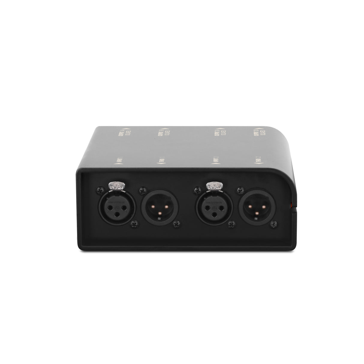 Palmer RIVER peene - Passive 2-channel line splitter
