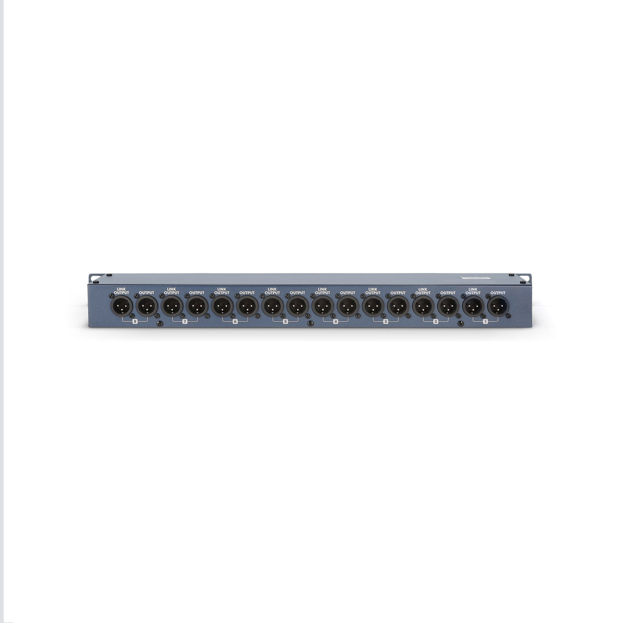 Palmer RMMS 8 - 8-channel microphone splitter