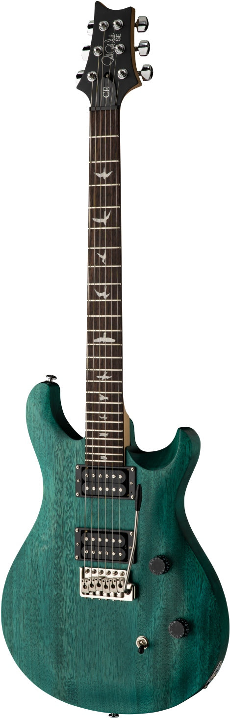 PRS SE CE24 Standard Electric Guitar (Satin Turquoise )
