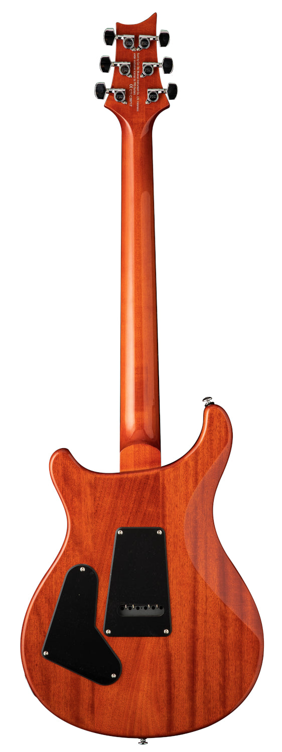 PRS SE Custom 24-08 Electric Guitar (Vintage Sunburst )