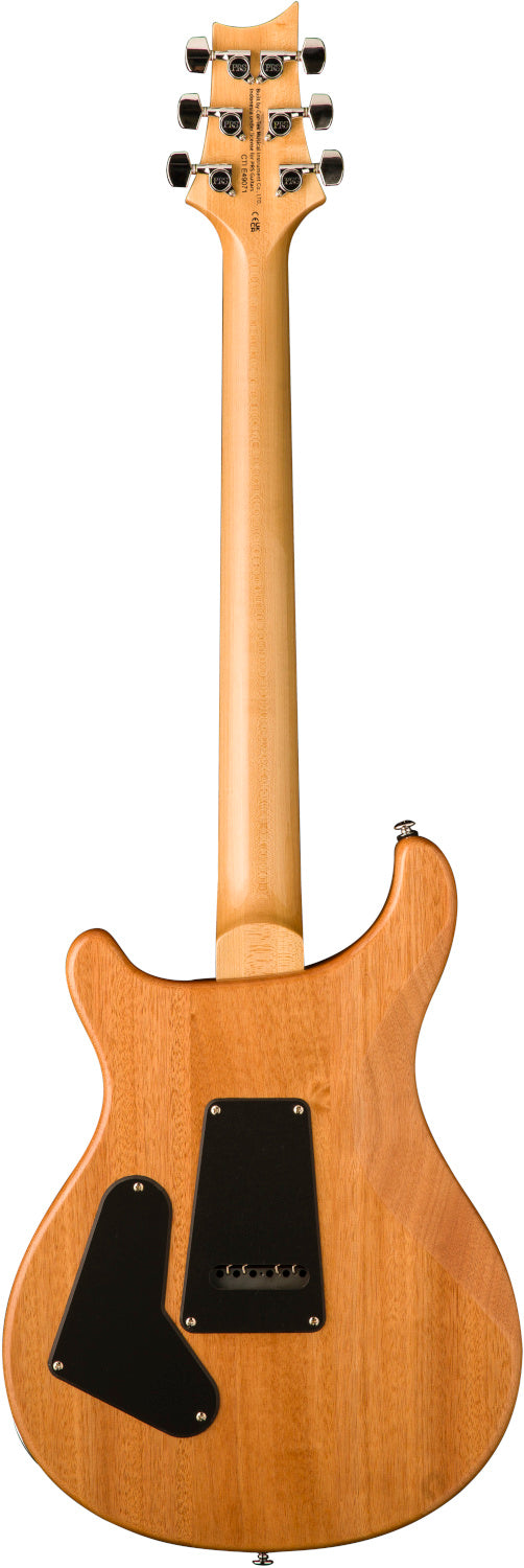 PRS SE Custom 24 Electric Guitar (Charcoal)