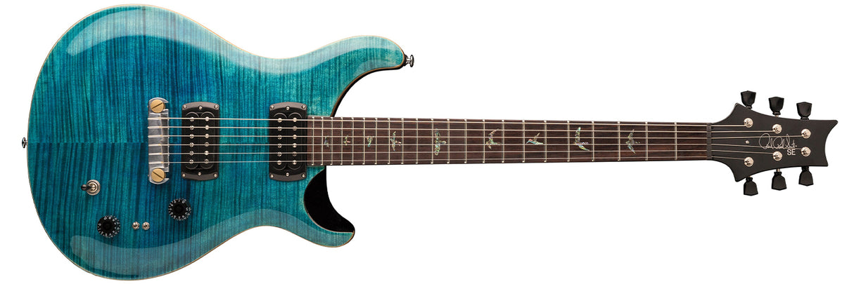 PRS See "Paul's Guitar" El-Guitar (Aqua)